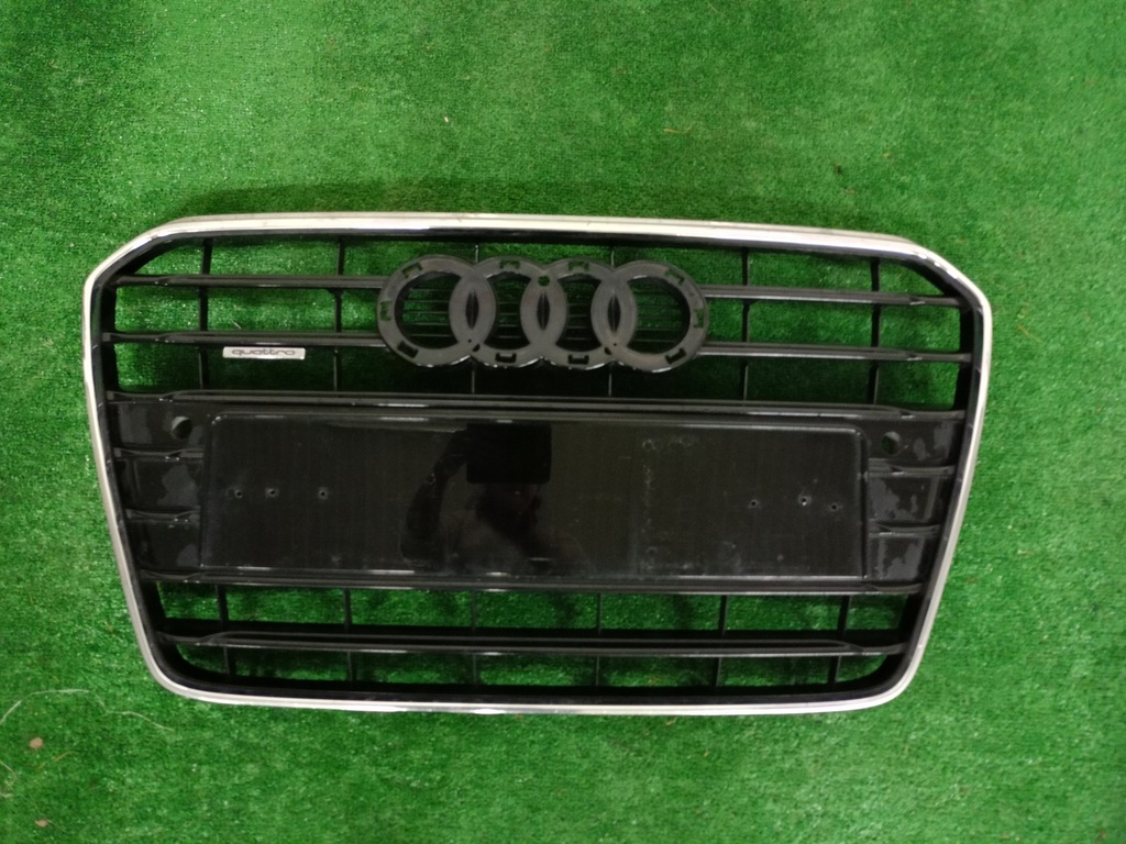 фото №1, Решётка радиатора решётка радиатора audi a5 8t0 lift