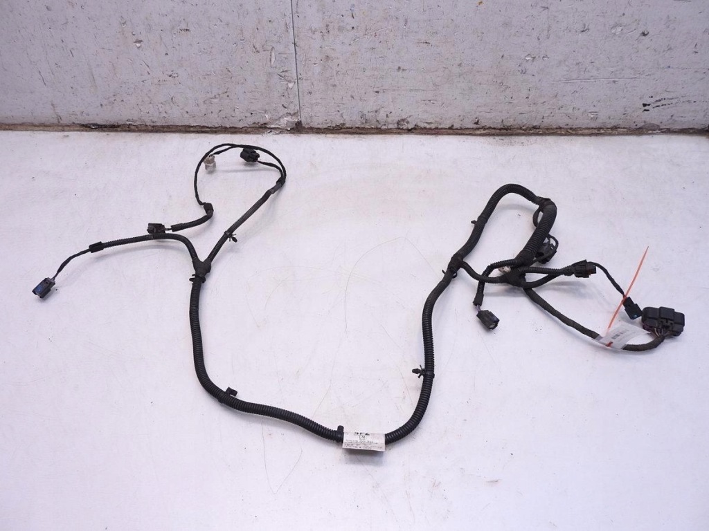 фото №7, Жгут электропроводка бампера перед opel astra j
