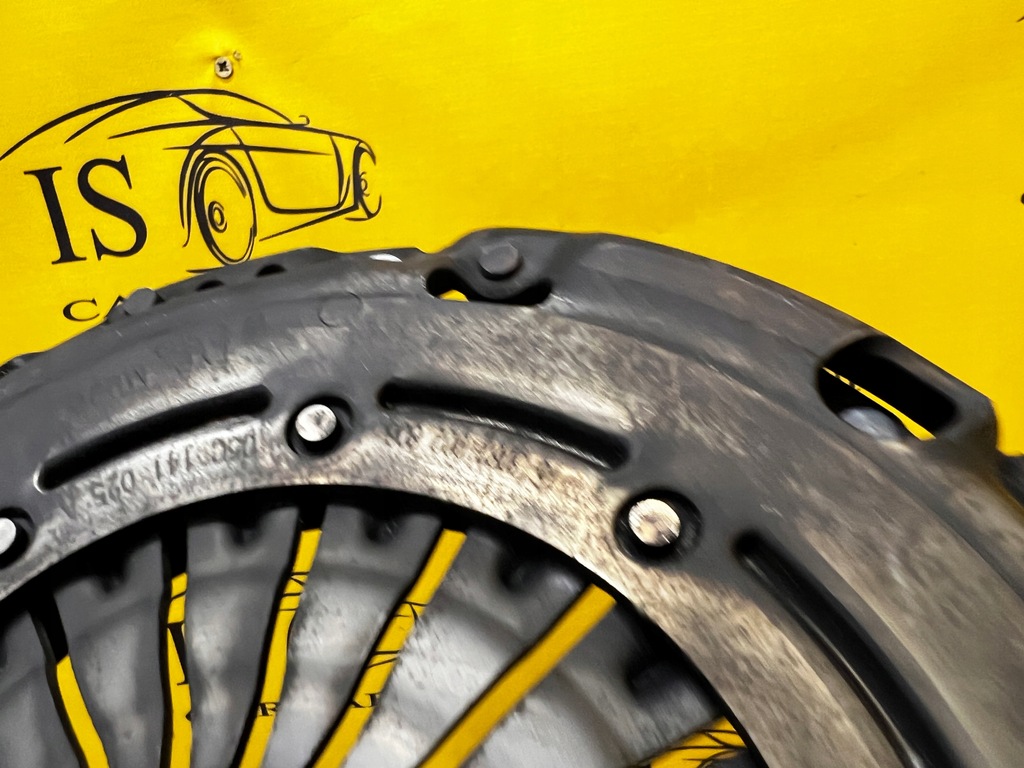 фото №11, Зчеплення повний маховик з двома масами vw audi seat skoda scala 1.0 tsi