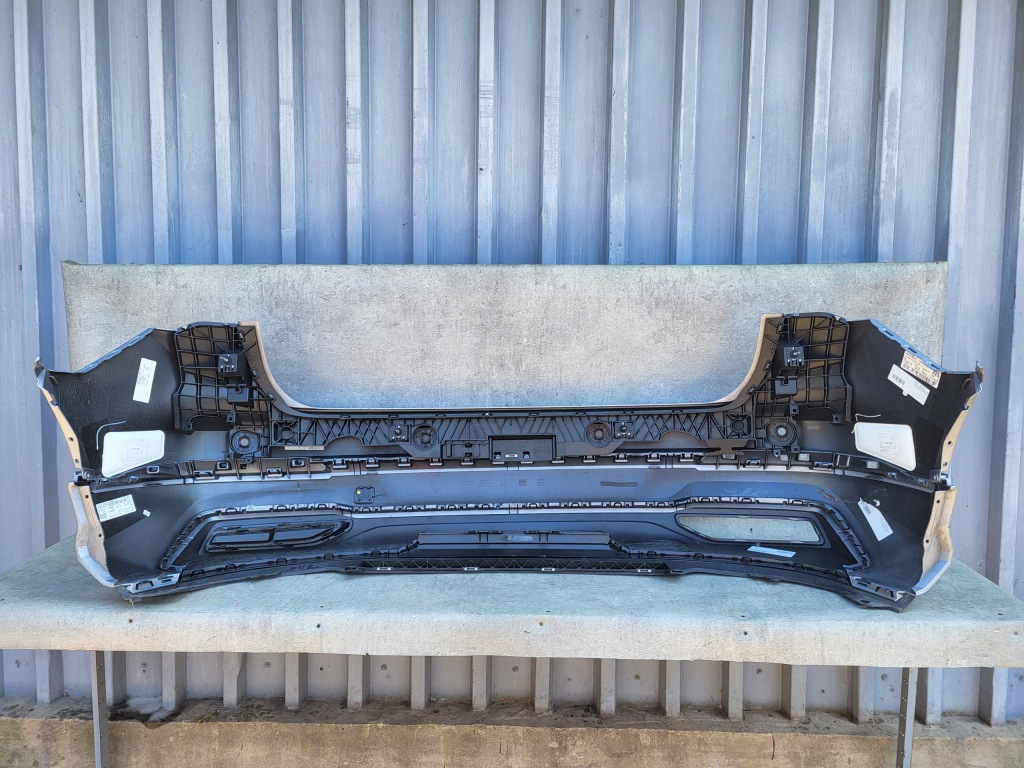 Купить Audi q3 ii 83a бампер задняя задний 83a807511