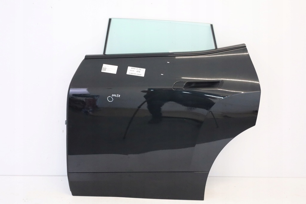 фото №8, Двері ліва лівий перед передні задня bmw ix i20 475