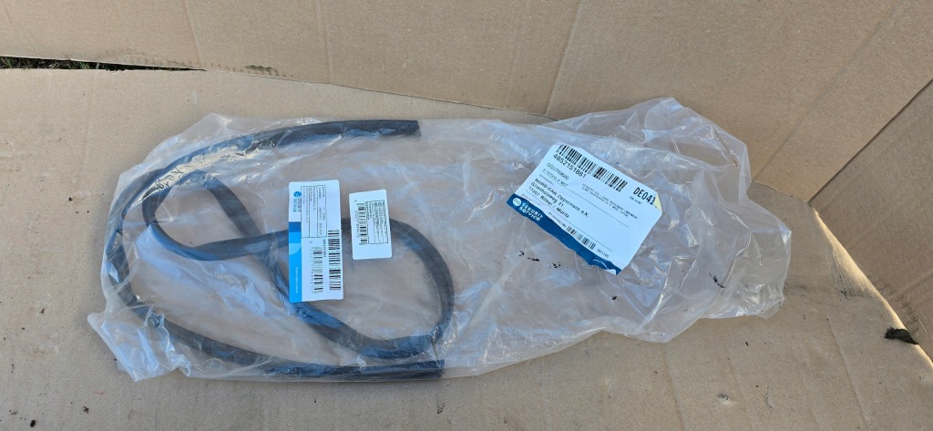 фото №1, Mercedes vito ii viano w639 прокладка