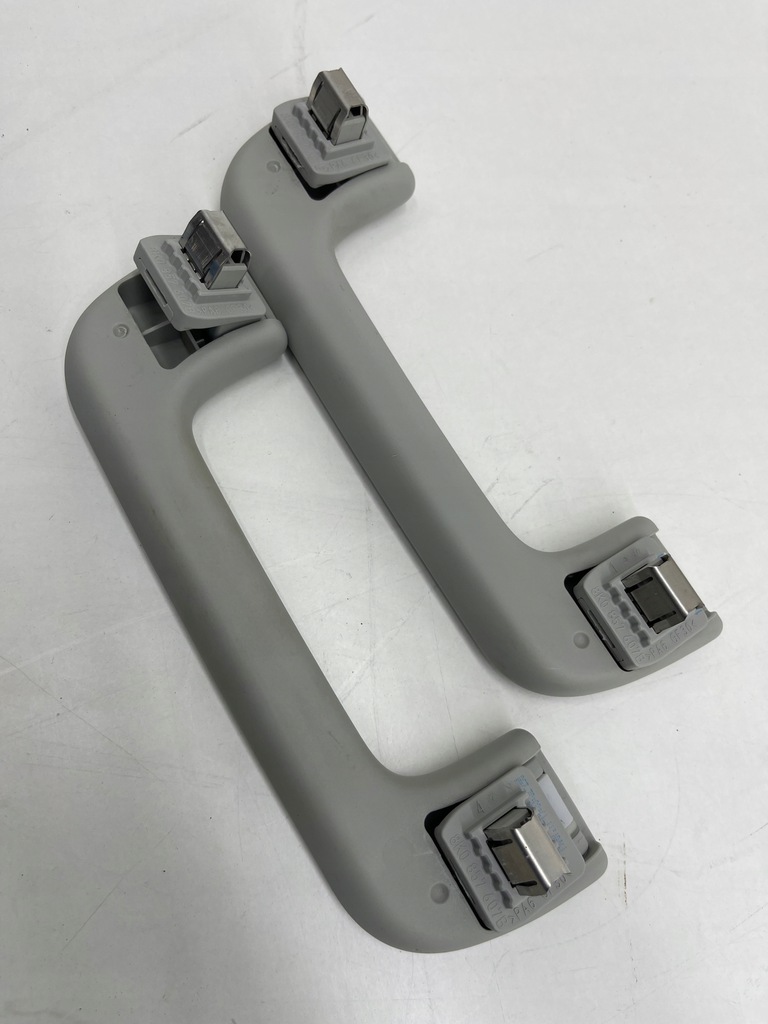 фото №7, Audi a4 b8 a6 c7 ручка кронштейн потолочный левый / правый перед