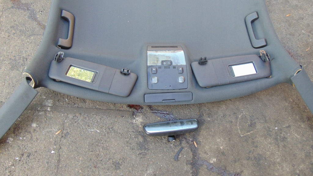 фото №9, Стеля audi a3 8p 3d s-line czarna комплект