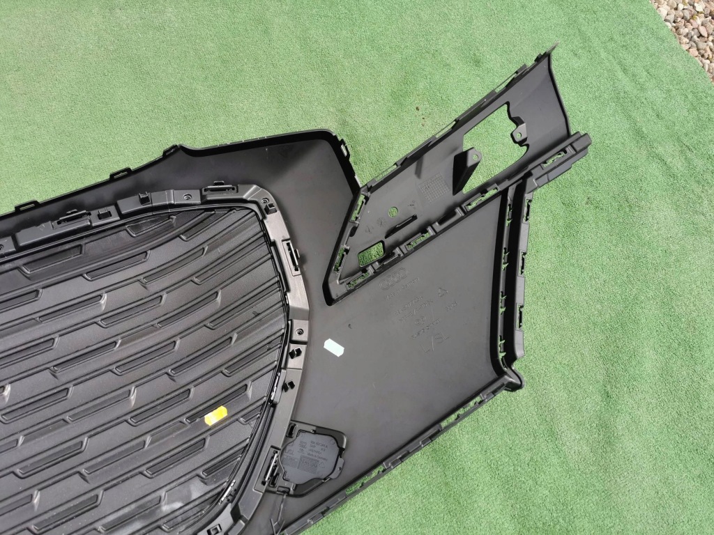 фото №13, Решітка радіатора решітка радіатора рамка бампера audi q4 e tron 89a org.