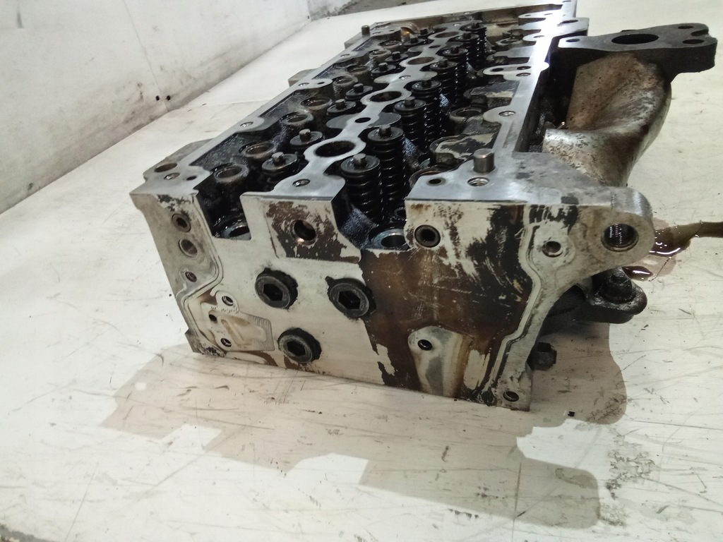 фото №4, F307 головка двигуна combo d 1.3d 55206388