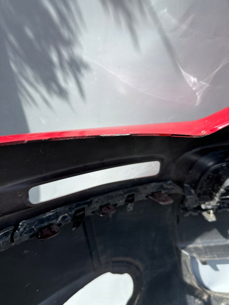 фото №9, Peugeot partner iii 3 lift бампер передний перед led светодиоды 2012-