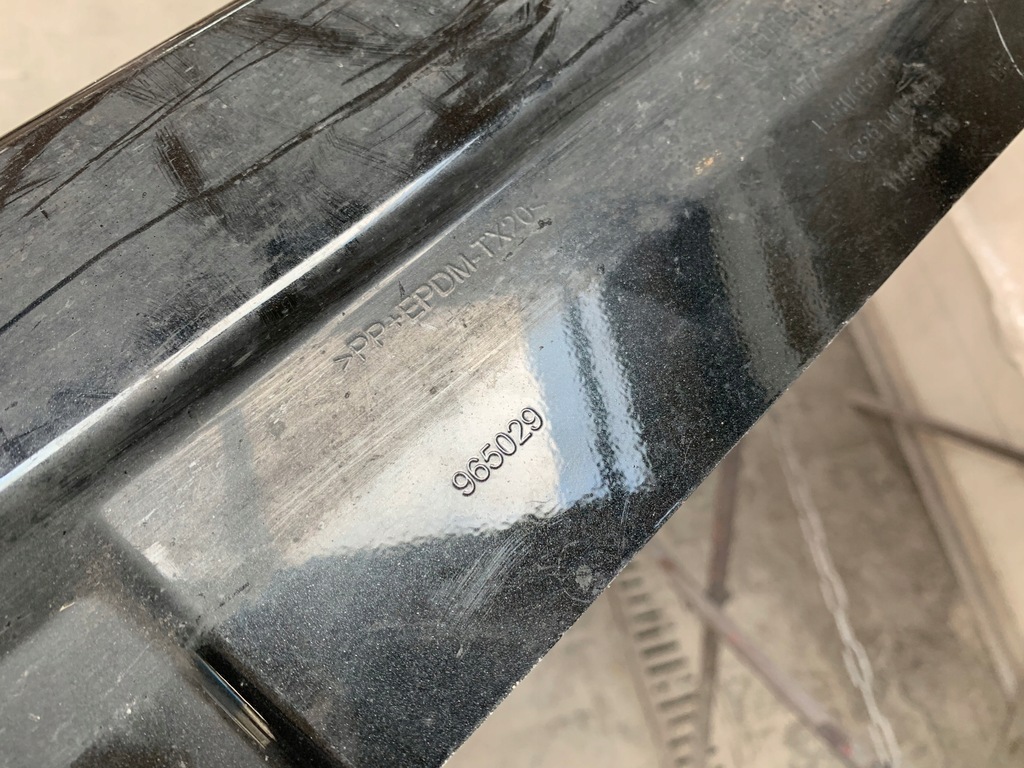 фото №4, Bmw z4 g29 правый порог