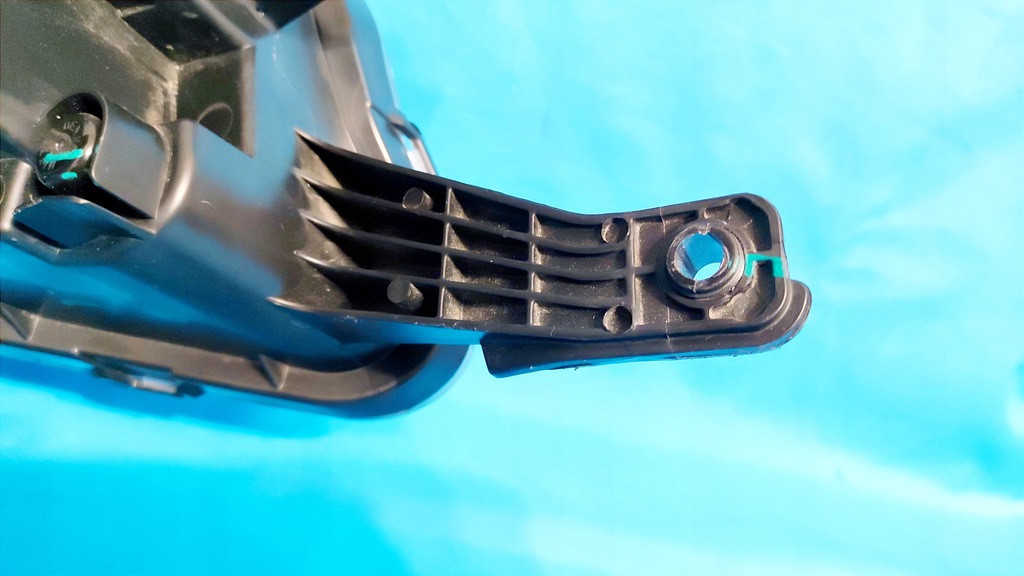 фото №11, Mg zs 2017 2018 2019 лампа фара обычный галогенный с led перед левая eur