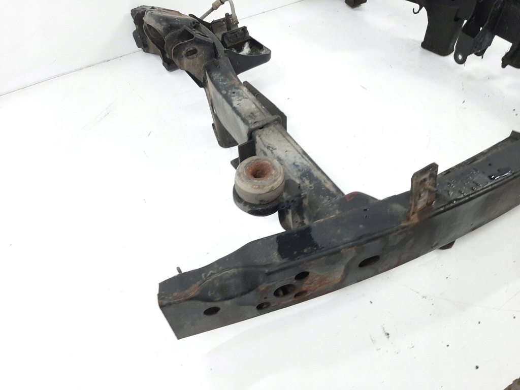 Mercedes w163 ml430 00r балка підсилювач бампера перед лонжерон Оригінал