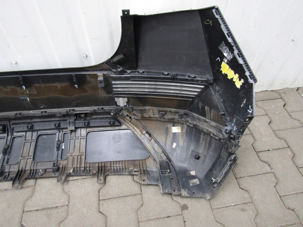 фото №8, Бампер задняя задний hyundai ioniq 5 vi 21-