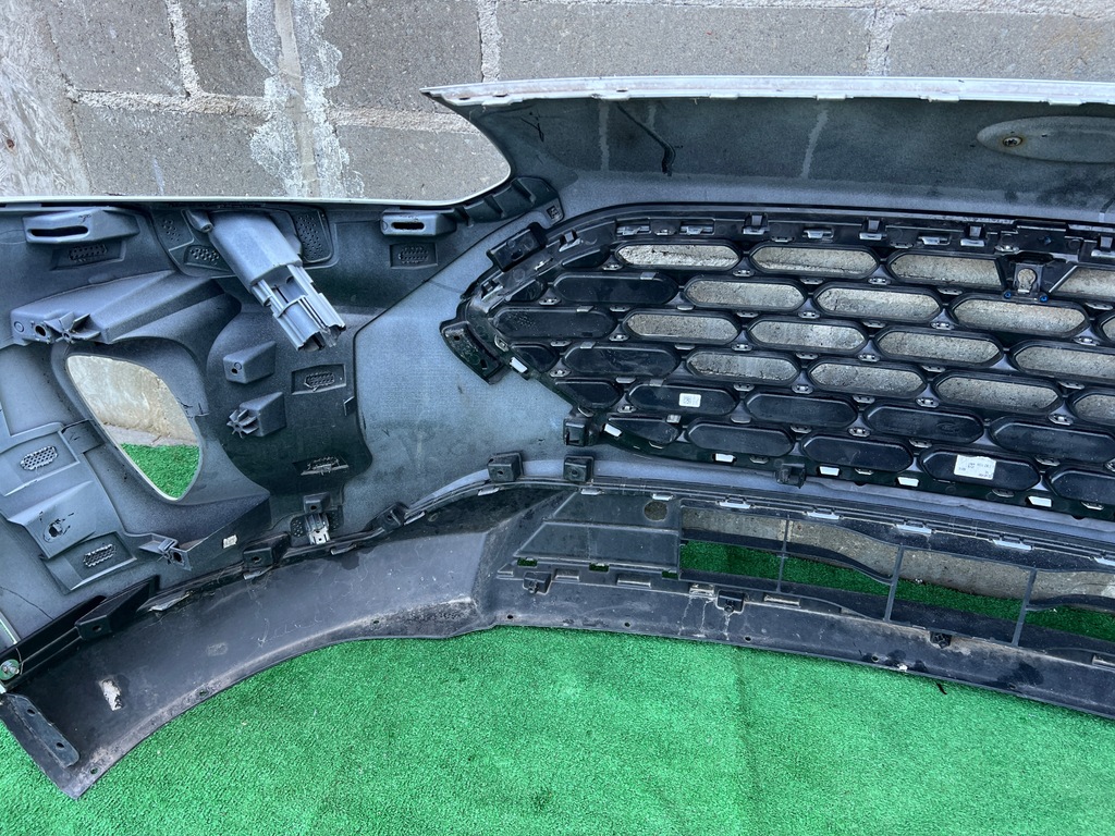 фото №14, Ford kuga mk3 звичайний бампер перед