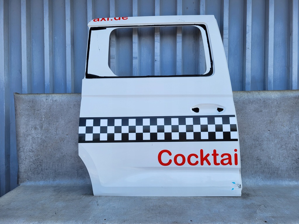 фото №1, Vw caddy 2k4 2020- двері задні праве