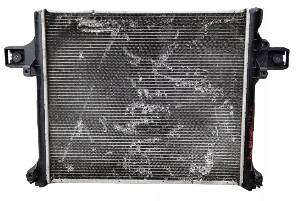 фото №1, Радиатор wody jeep grand cherokee wk 3.0 crd 2004-2010