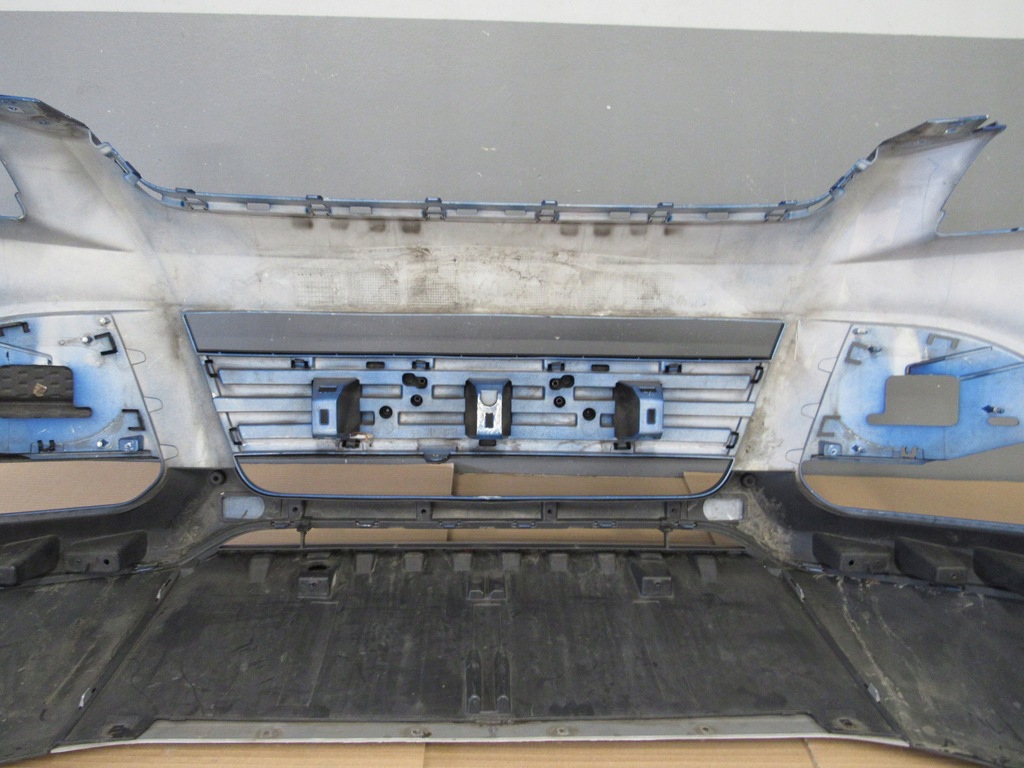 фото №9, Ford kuga mk2 2012-2016 бампер перед