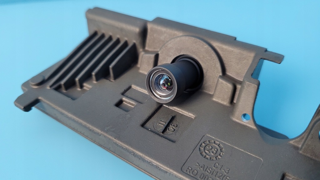 фото №10, Bmw x1 u11 sdrive18i 23r камера автономная движение 5b31a13