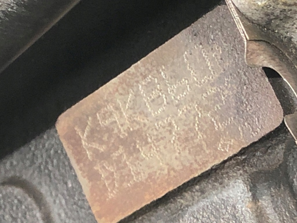 фото №7, Двигатель renault clio iv 12-22 1.5dci 90km k9k608