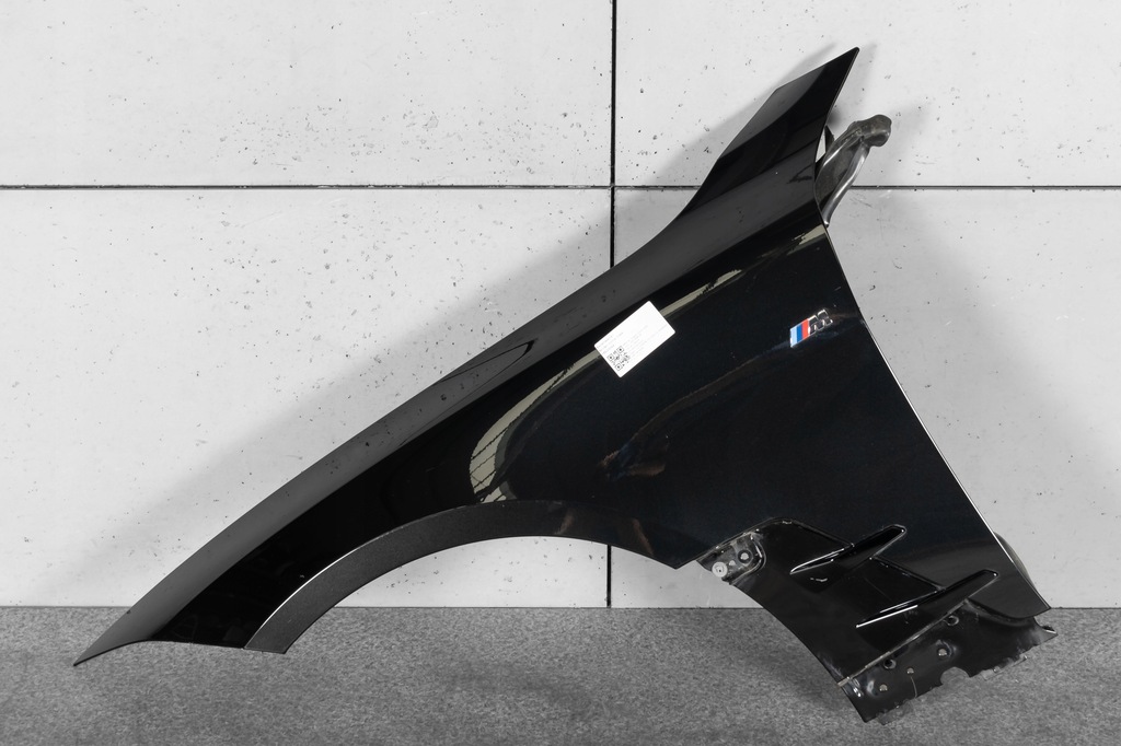 фото №11, Bmw 4 g26 капот крила бампер підсилювач радіатор лампи laser 475