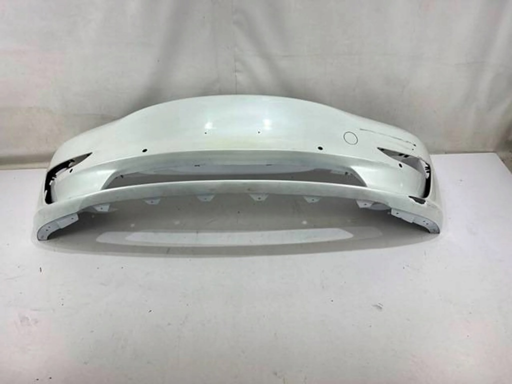 фото №9, Tesla model 3 бампер перед передній