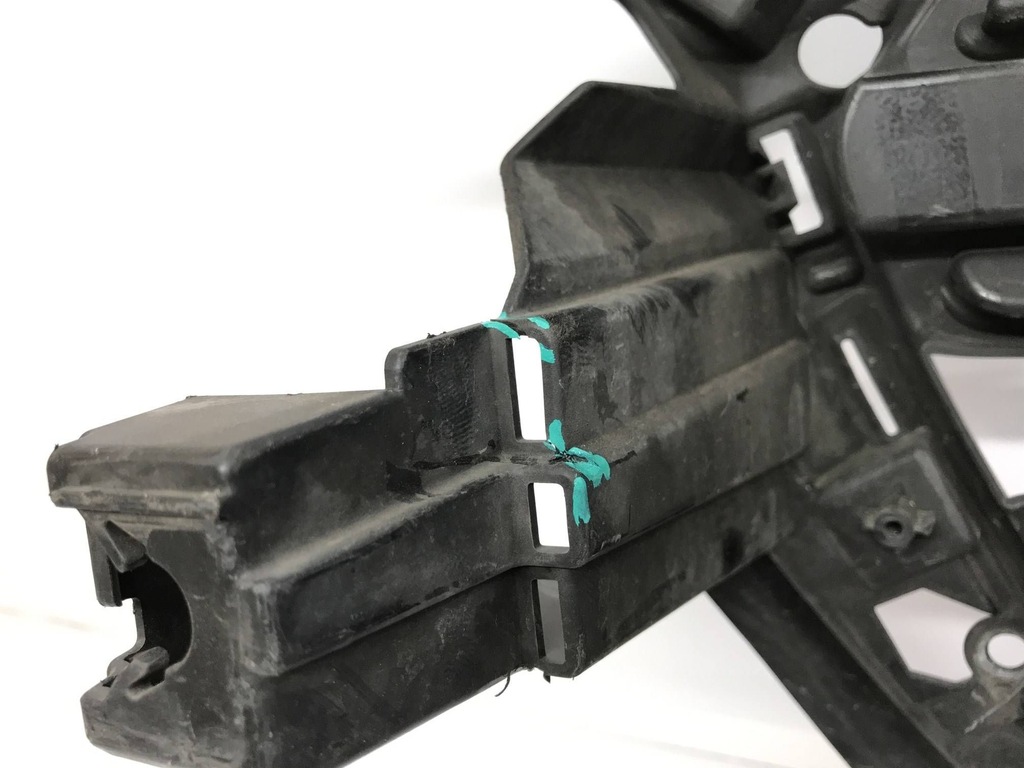 фото №9, Mazda cx-3 2019 накладка / решётка радиатора / решётка радиатора верхний радиатора dl8w50712