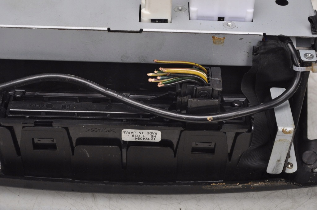 фото №5, Opel insignia a дисплей екран навігації