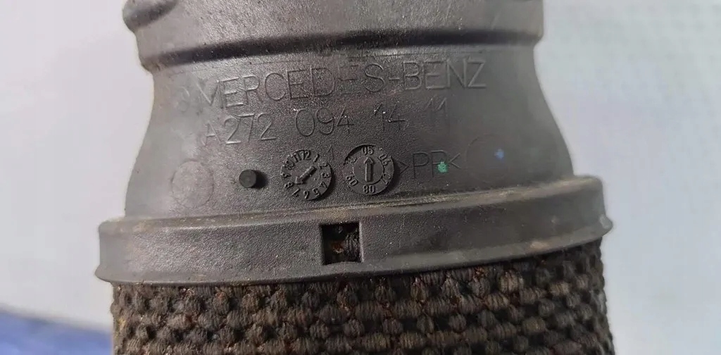 фото №2, Шланг воздуха правый mercedes slk r171