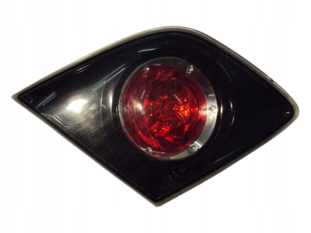 фото №1, Лампа кришки лівий задня mazda 3 hb lift 2006-
