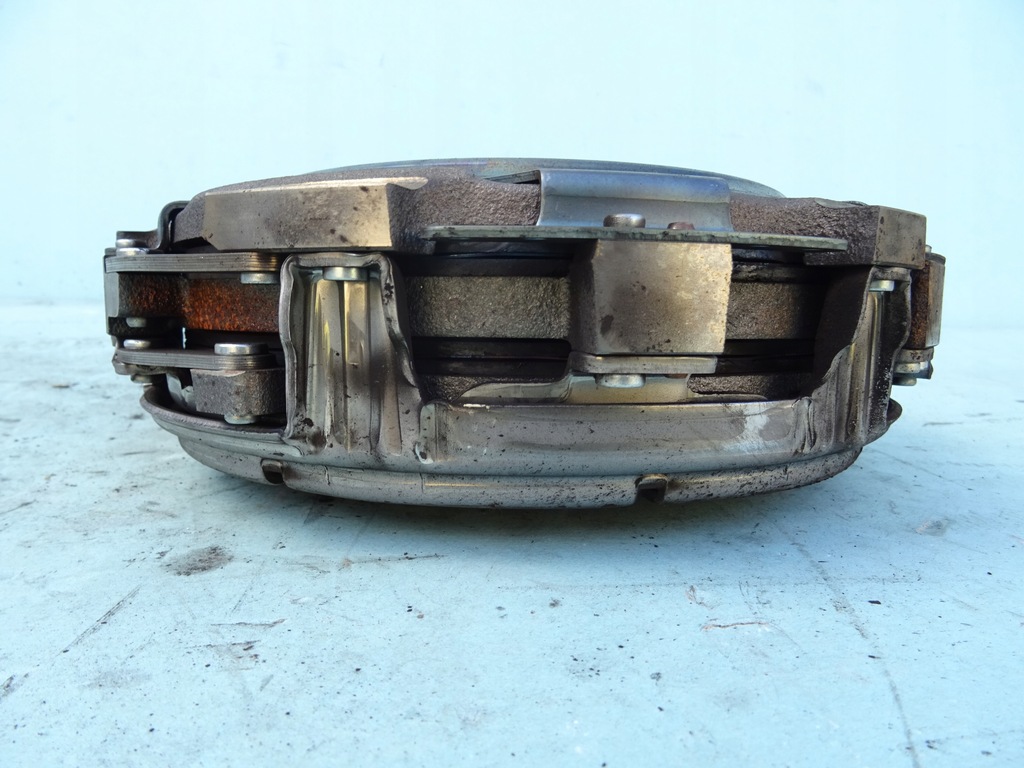 фото №4, Сцепление прижим hyundai kia 412002d220