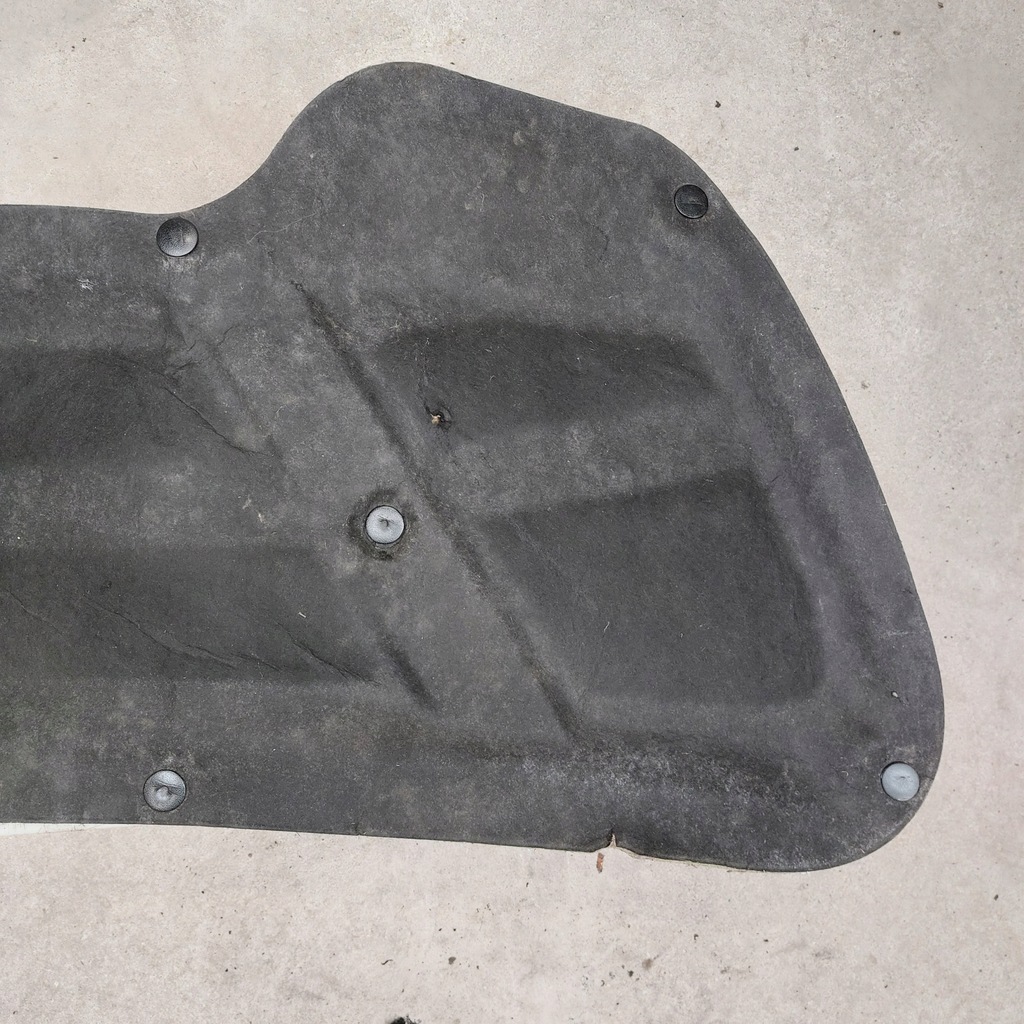 фото №5, Hyundai ix35 1,7crdi 2013 шумоизоляция капот