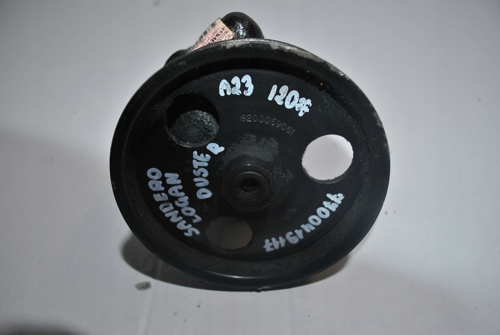 фото №1, Насос усилителя dacia logan 7700419117