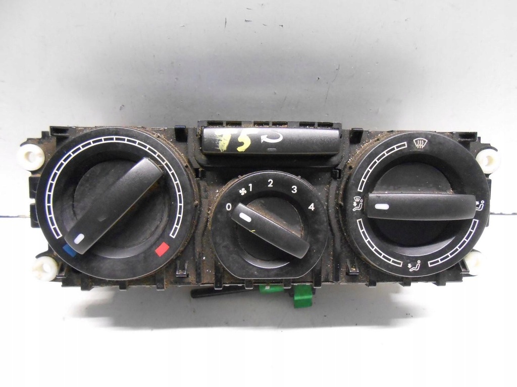фото №1, Панель керування обдув vw t5 #