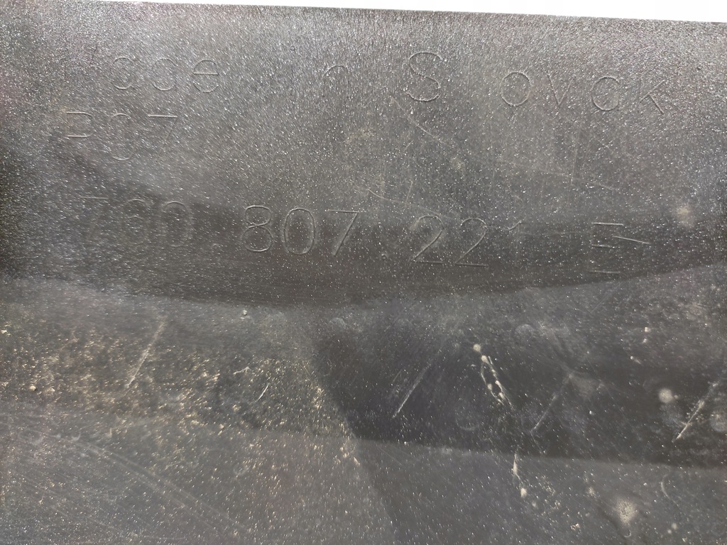 фото №12, Vw touareg iii 760 бампер передний перед 4pdc 18-