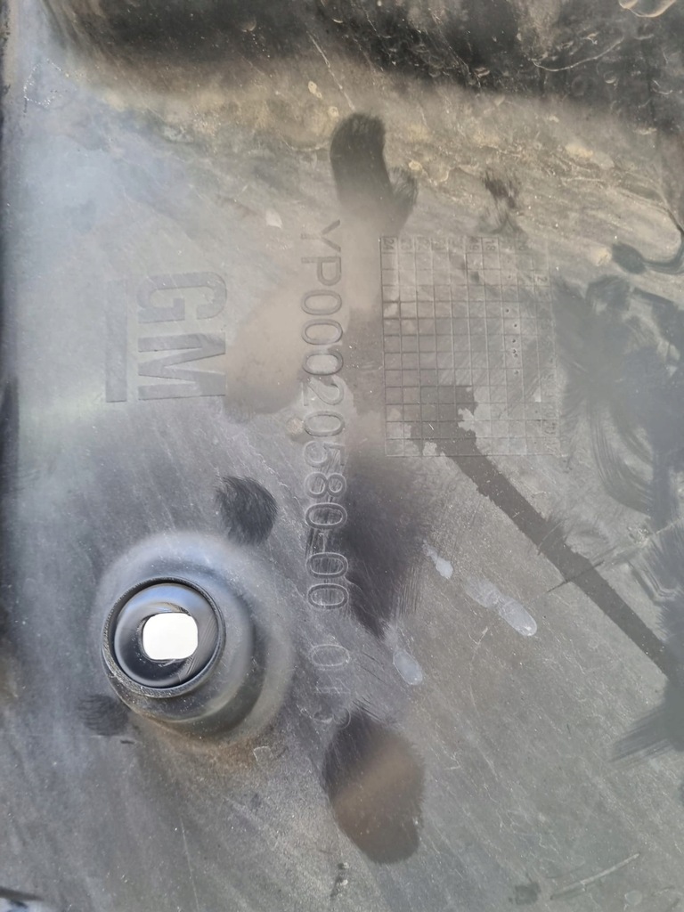 фото №4, Opel grandland x підкрилок праве rzód оригінал