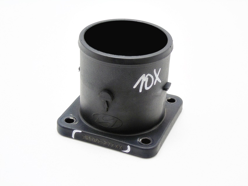 фото №1, Труба коллектор 2.0 crdi sportage tucson trajet