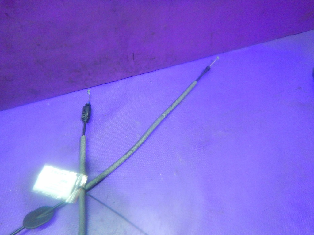 фото №2, Ford b-max 12- замок задня лівий av1a-r26413-ab 6 pin