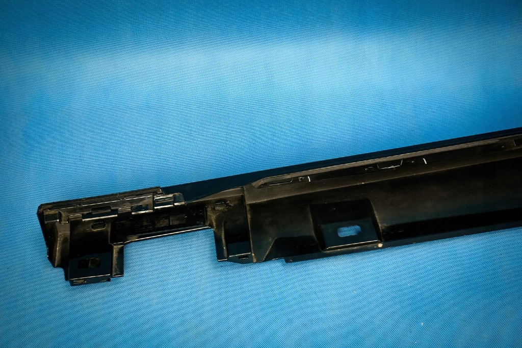 фото №7, Накладка поріг права audi a6 s6 4g s-line lift 4g0853856m ly9t