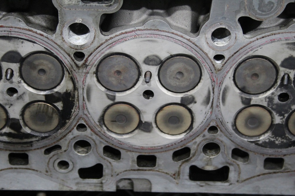 фото №7, Головка клапаны bmw x1 f48 b47