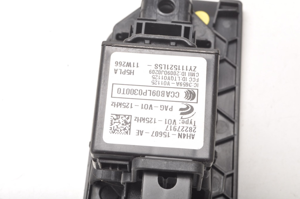 фото №7, Volvo s60 xc60 i замок зажигания ключ ah4n-15607-ae