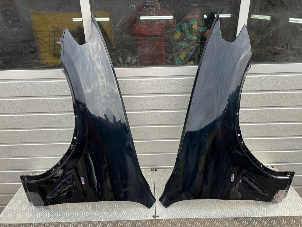 фото №6, Bmw x3 g01 крила перед лівий m-pakiet lift