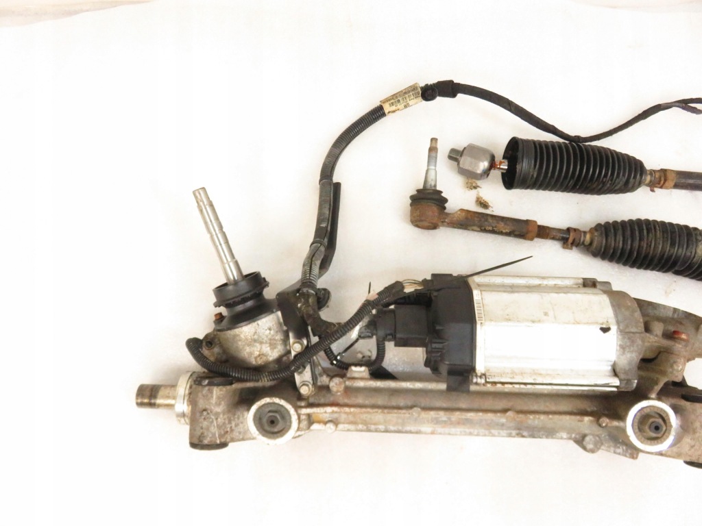 Рулевая рейка opel astra j p10 7805974726 p13363851 13363851 Оригинал