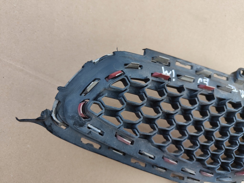 фото №7, Решітка радіатора решітка радіатора перед kia picanto ii sport 11-17