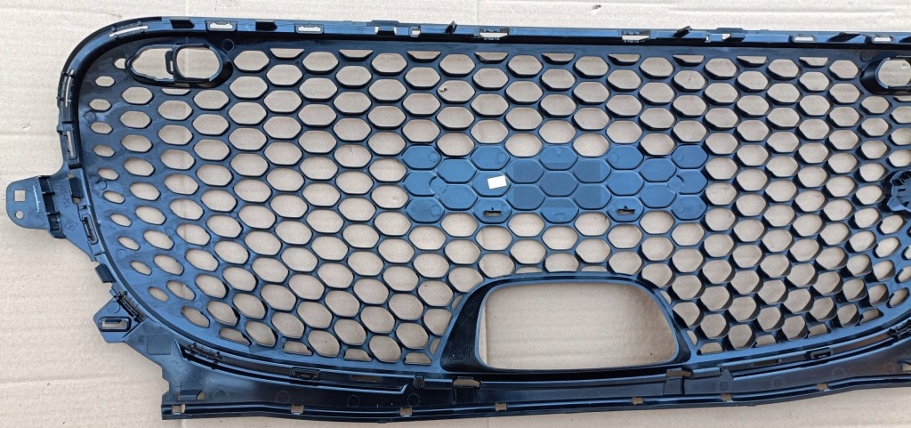 фото №11, Smart fortwo 453 eq решётка радиатора решётка радиатора