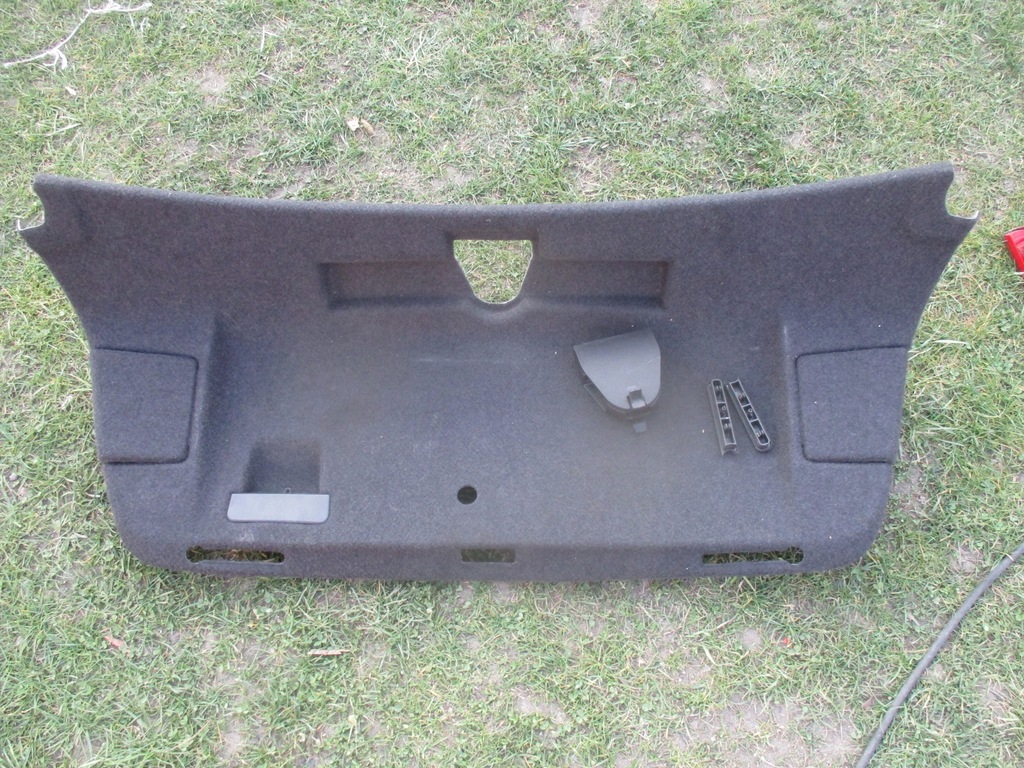 фото №1, Audi a5 coupe обшивка обивка крышки 8t