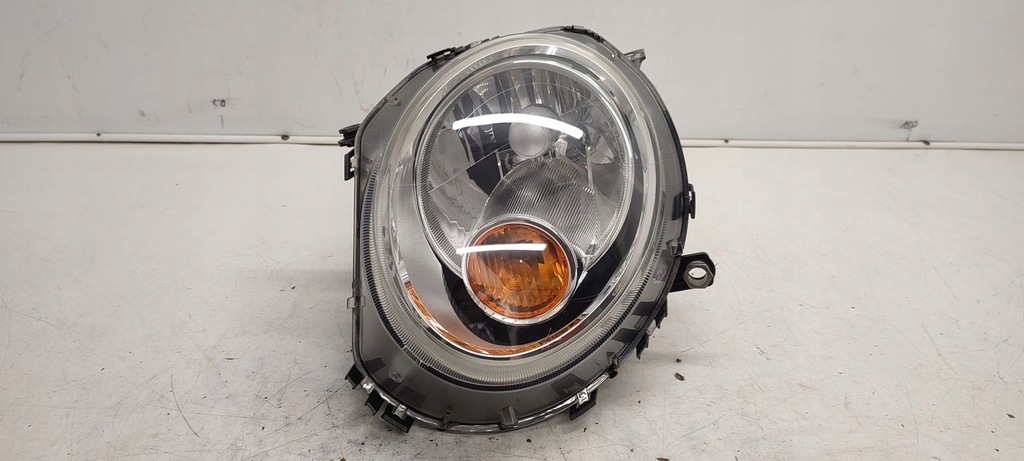 фото №1, Mini cooper clubman r55 r56 лампа левая фара