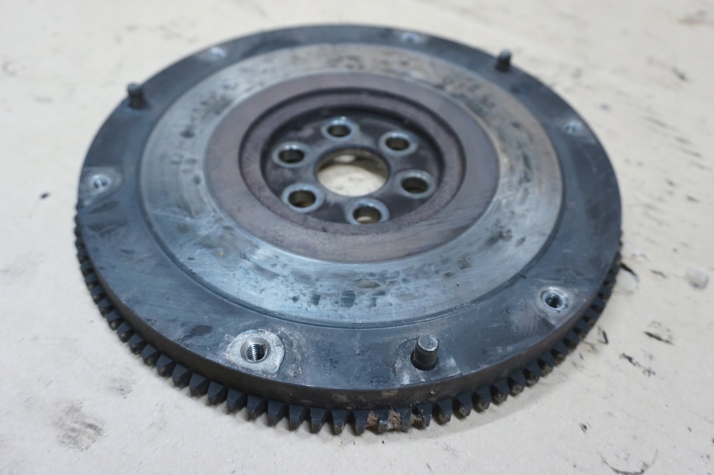 фото №1, Daihatsu feroza колесо маховик вінець 1,6 16v