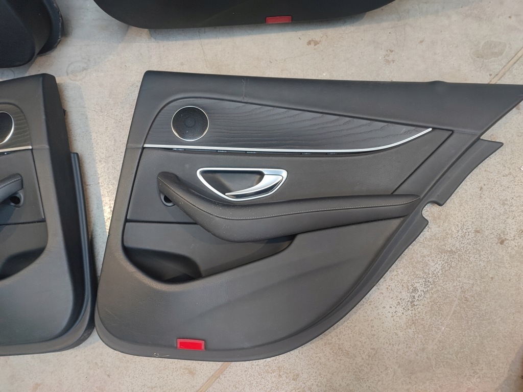 фото №12, Сидіння заднє сидіння обшивки mercedes e-klasa w213 sedan