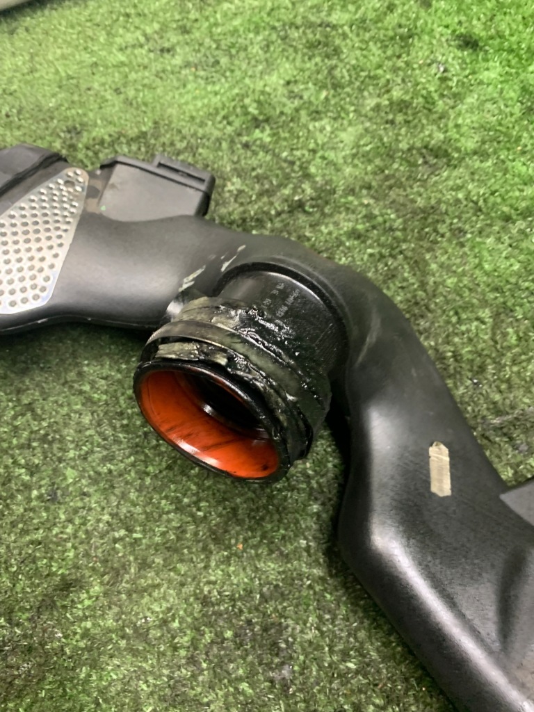 Расходомер воздухозаборник воздуха mercedes 3.0 cdi v6 a6420943497 с Разборки