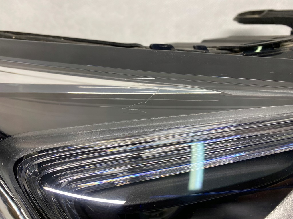 фото №5, Фара правый перед opel astra k full led