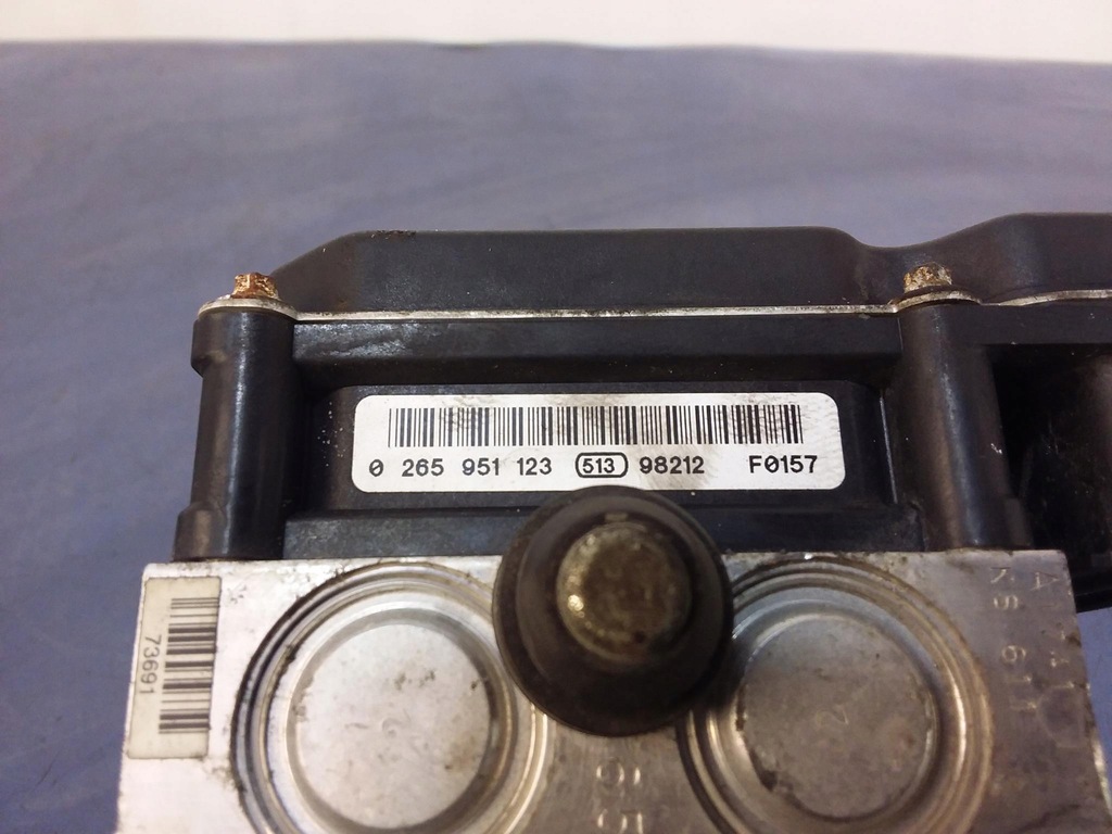 фото №5, Subaru forester iii насос abs 27536sc020