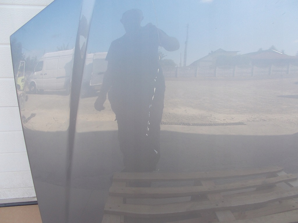 фото №8, Капот кришка двигуна opel vectra c